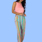 Stripe Pants