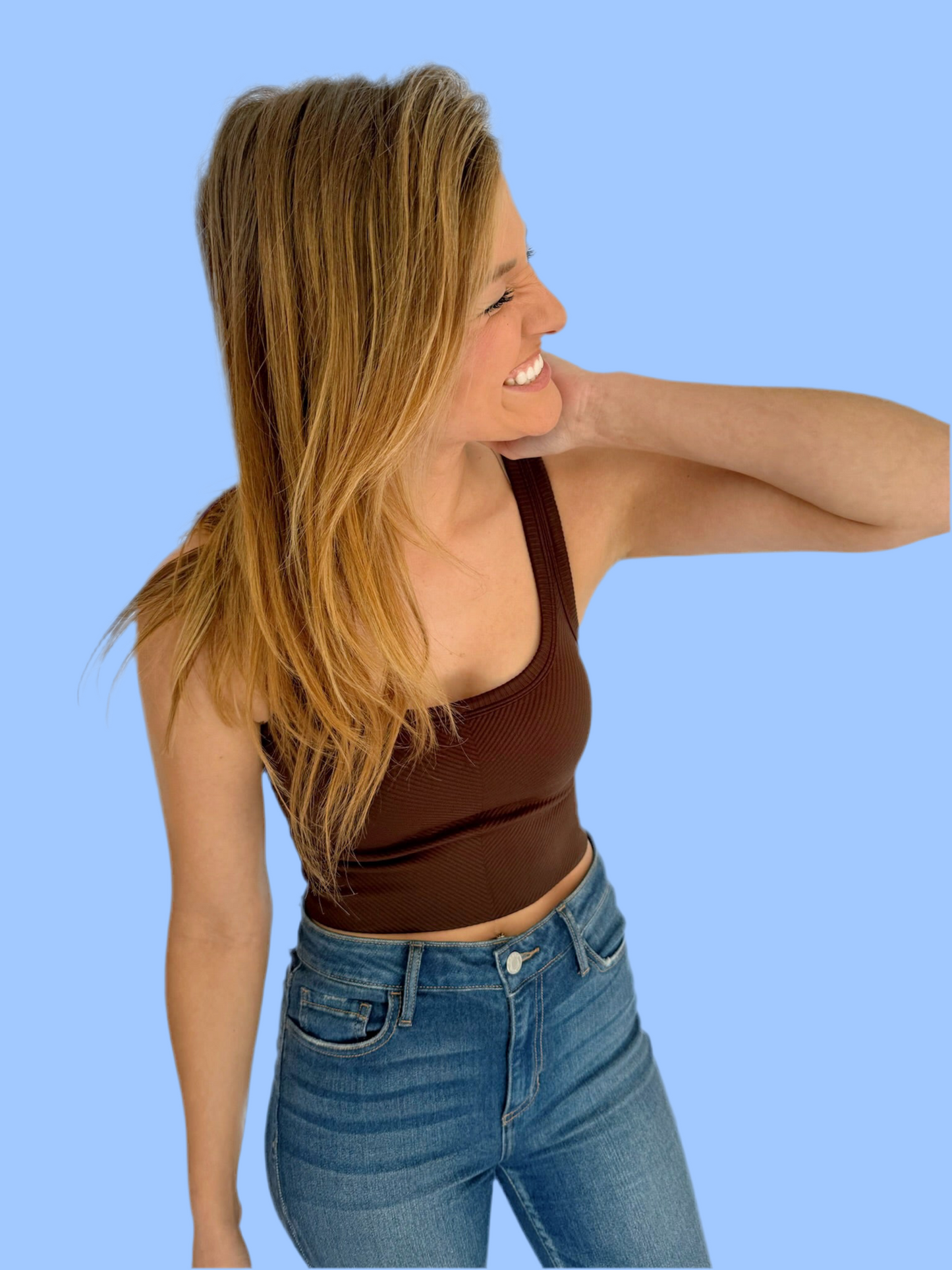 Spicy Sport Top