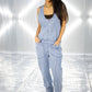 Denim Jumpsuit