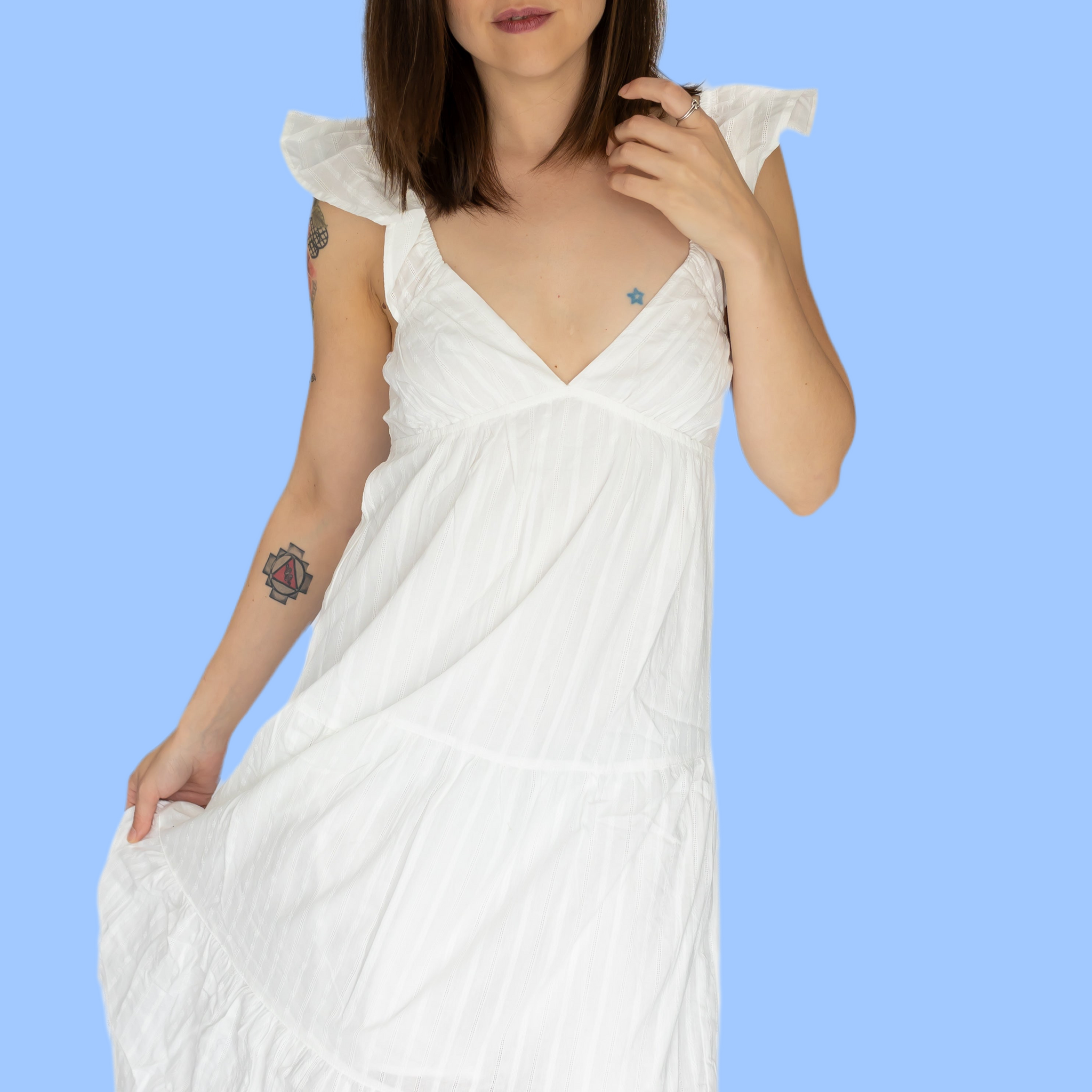 Province Midi Dress
