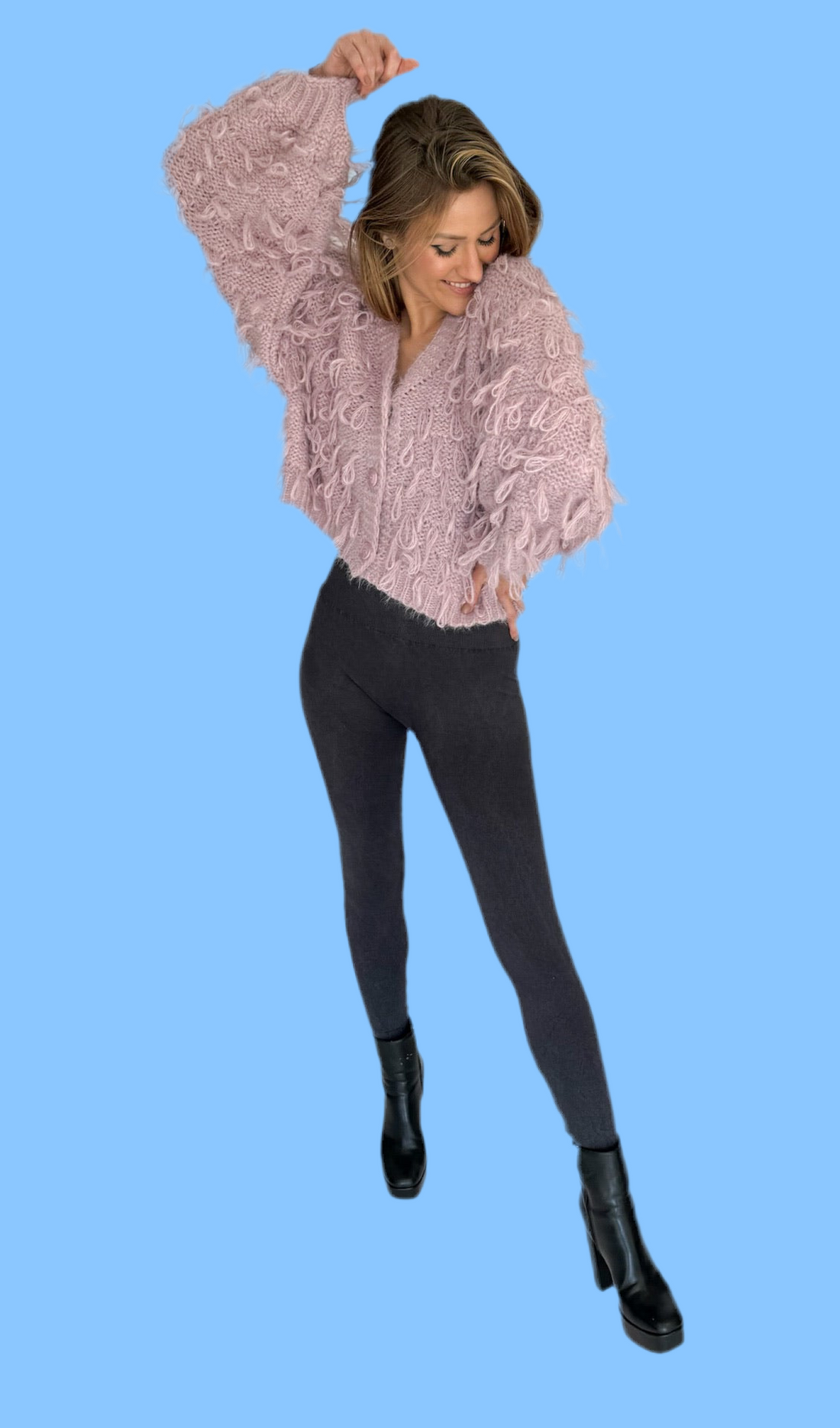Mia Cardigan