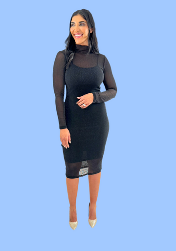 Whitney Dress