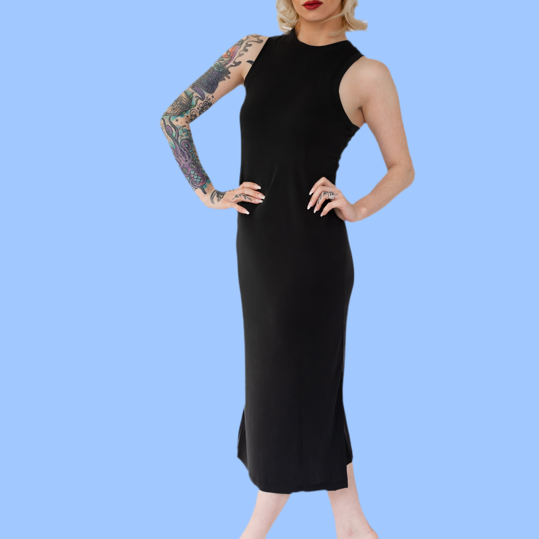 Porto Dress