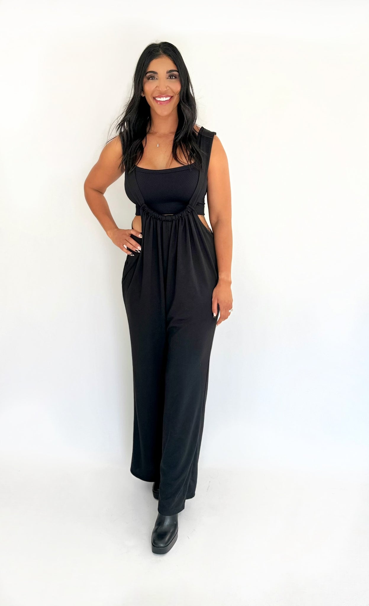 Marquesa Jumpsuit