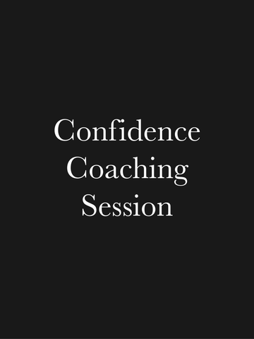 💖 Confidence Coaching Session