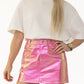 Munich Skirt in Pink