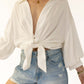 Baroque Blouse