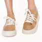 Mallorca Sneakers in Camel