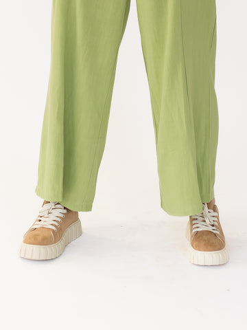 Mallorca Sneakers in Camel